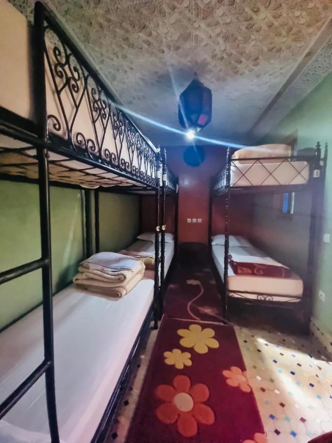 מרקש Riad Jennah Rouge מראה חיצוני תמונה