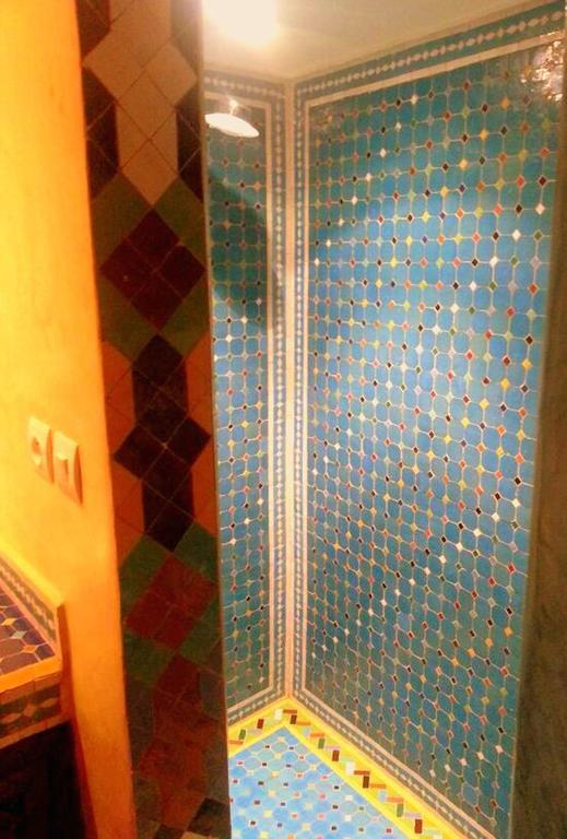 מרקש Riad Jennah Rouge חדר תמונה