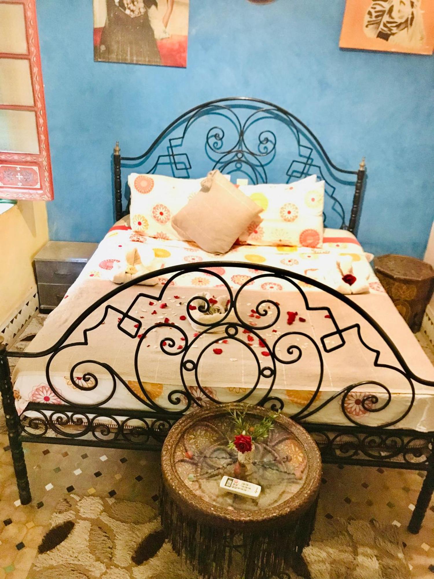 מרקש Riad Jennah Rouge מראה חיצוני תמונה