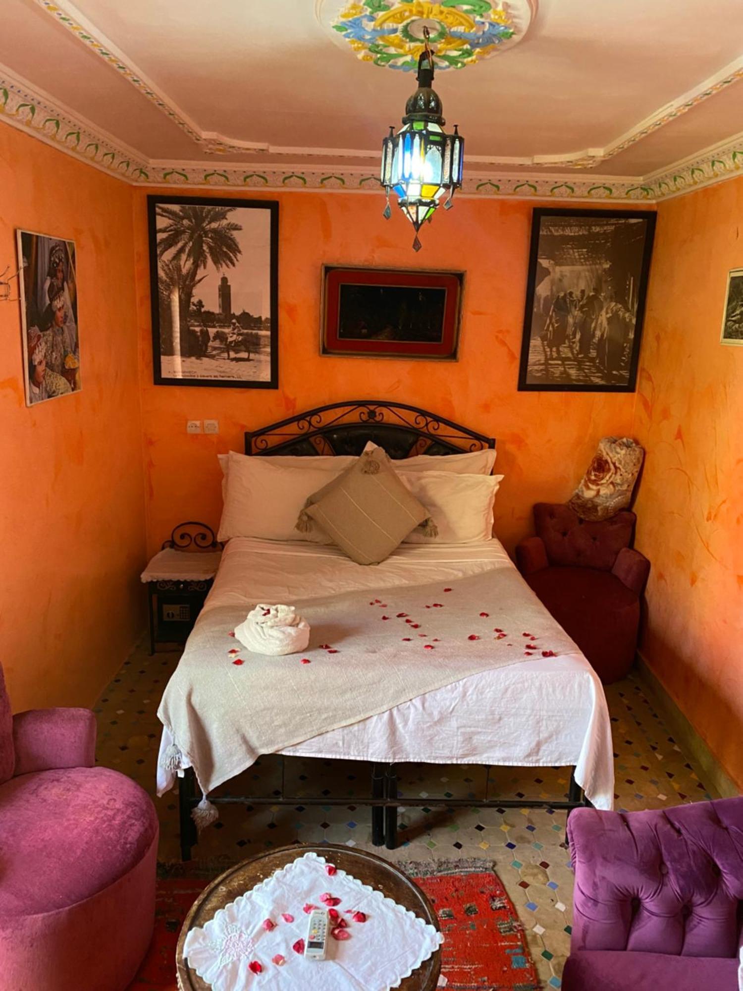 מרקש Riad Jennah Rouge מראה חיצוני תמונה