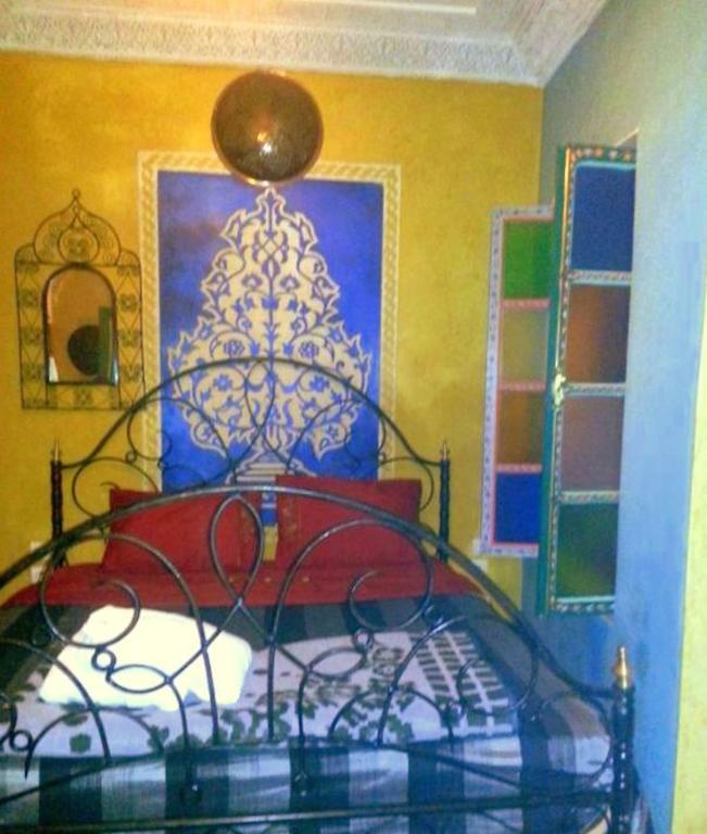 מרקש Riad Jennah Rouge חדר תמונה