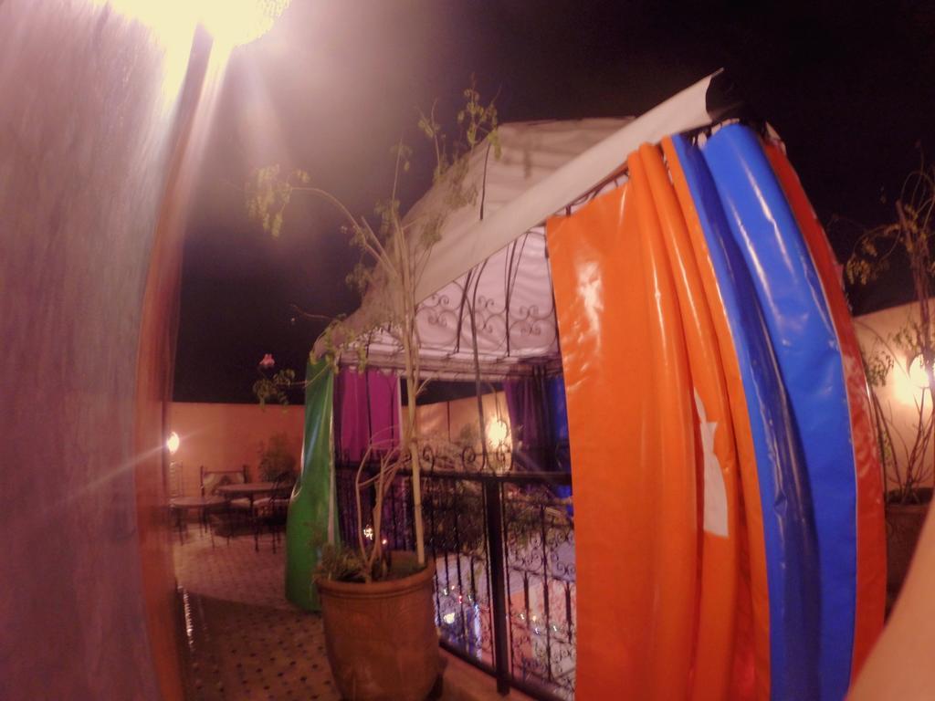 מרקש Riad Jennah Rouge מראה חיצוני תמונה