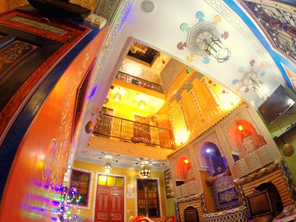 מרקש Riad Jennah Rouge מראה חיצוני תמונה