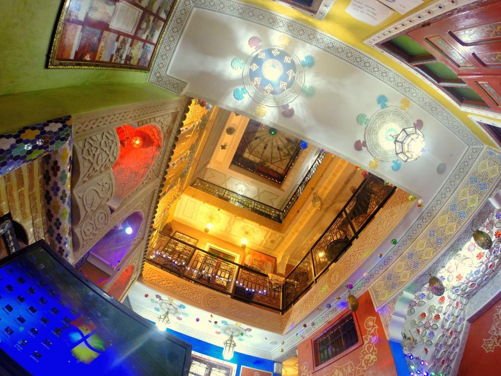 מרקש Riad Jennah Rouge מראה חיצוני תמונה