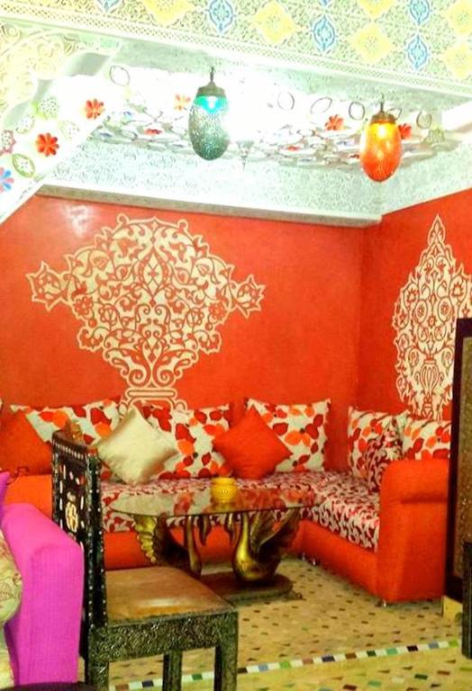 מרקש Riad Jennah Rouge מראה חיצוני תמונה