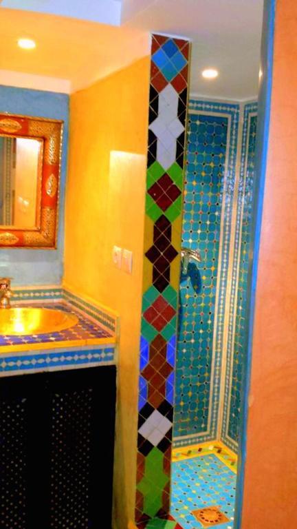 מרקש Riad Jennah Rouge חדר תמונה