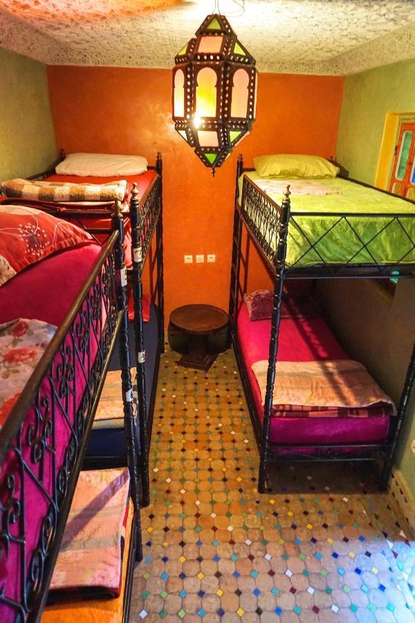 מרקש Riad Jennah Rouge מראה חיצוני תמונה