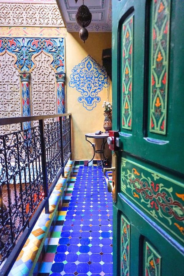 מרקש Riad Jennah Rouge מראה חיצוני תמונה